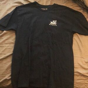 Men’s Hurley Large (L) Black T-Shirt
